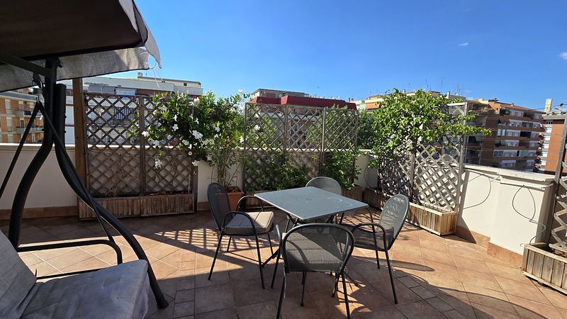 Terrazzo privato