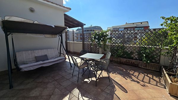 Terrazzo privato